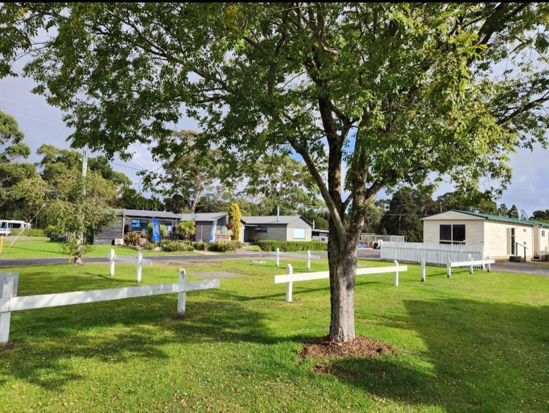 Strahan Beach Tourist Park Zewnętrze zdjęcie